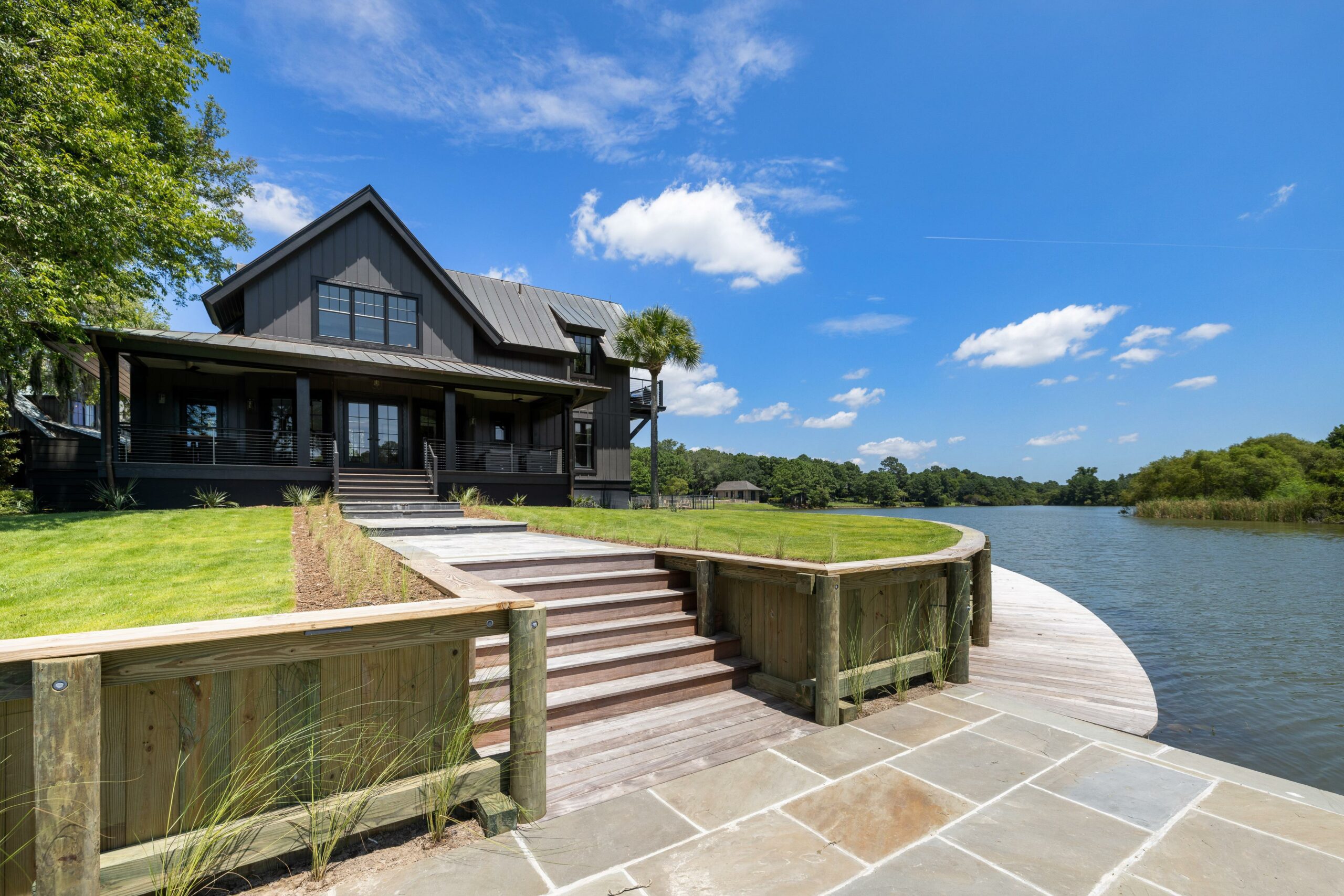 Crafted interior in a verified Millsite residence