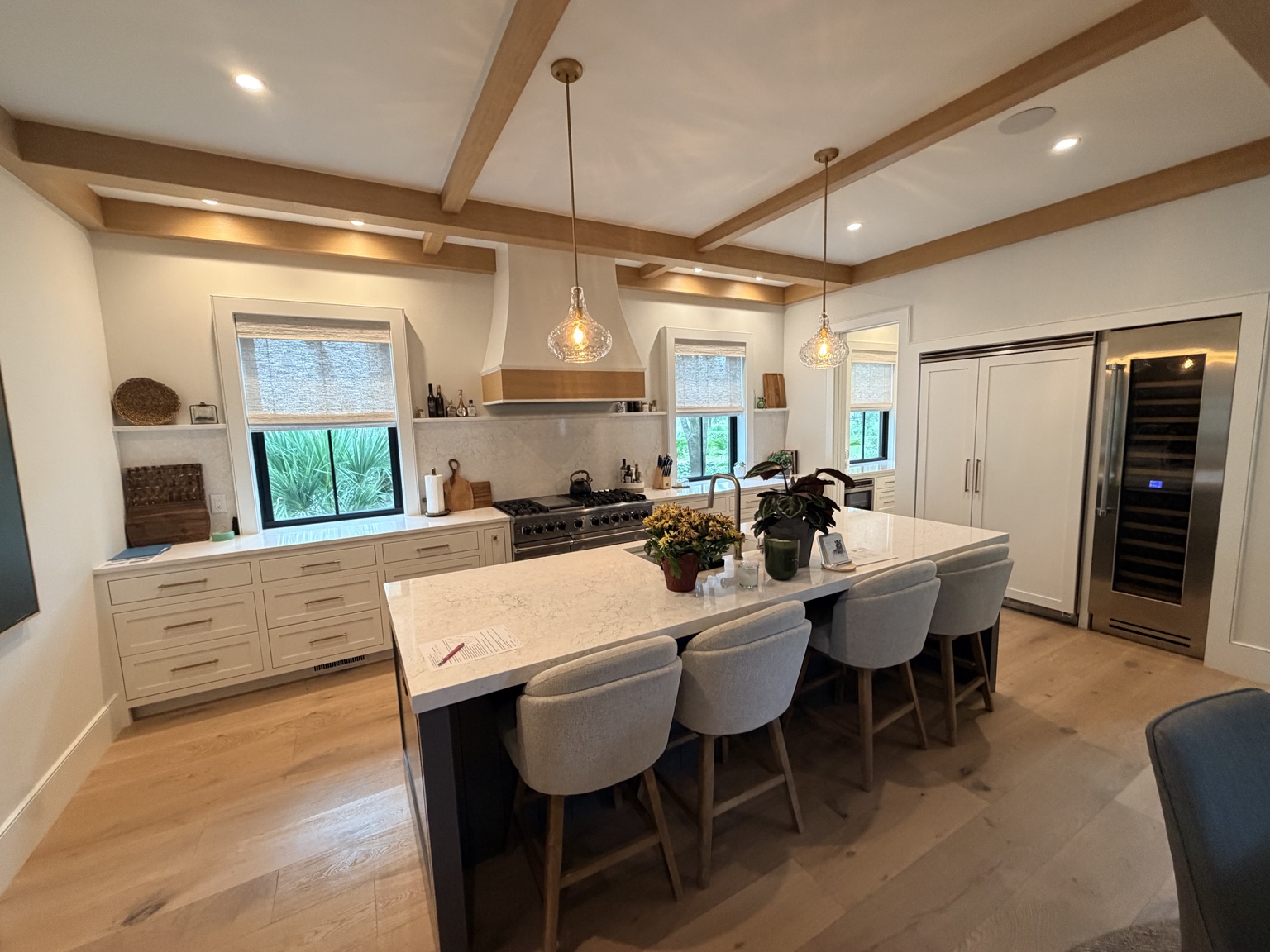 A Kitchen Made for Gathering