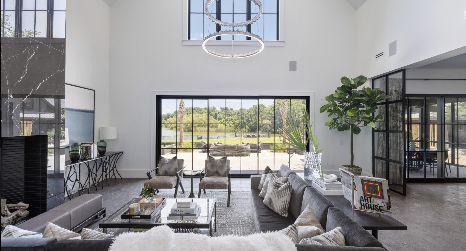 Great Room by the Water