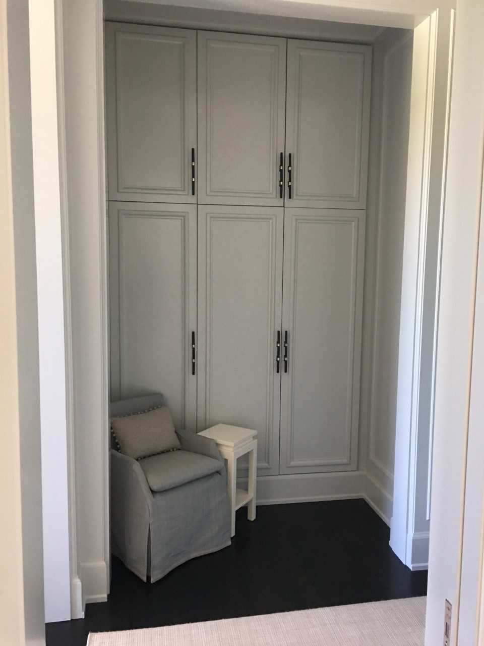 Custom Cabinet — woodworking by Redwoodworks Residential