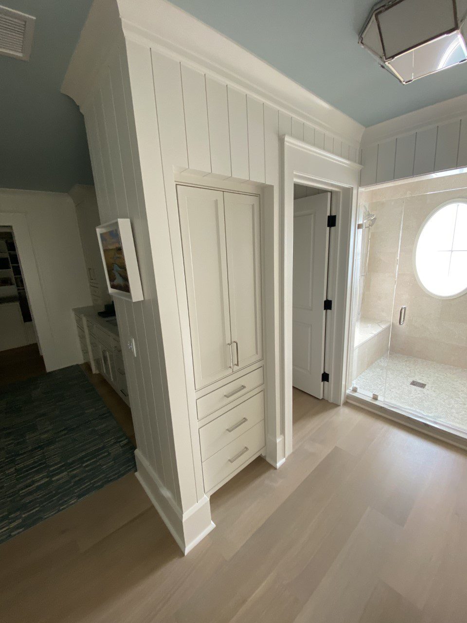 Use Every Space — woodworking by Redwoodworks Residential