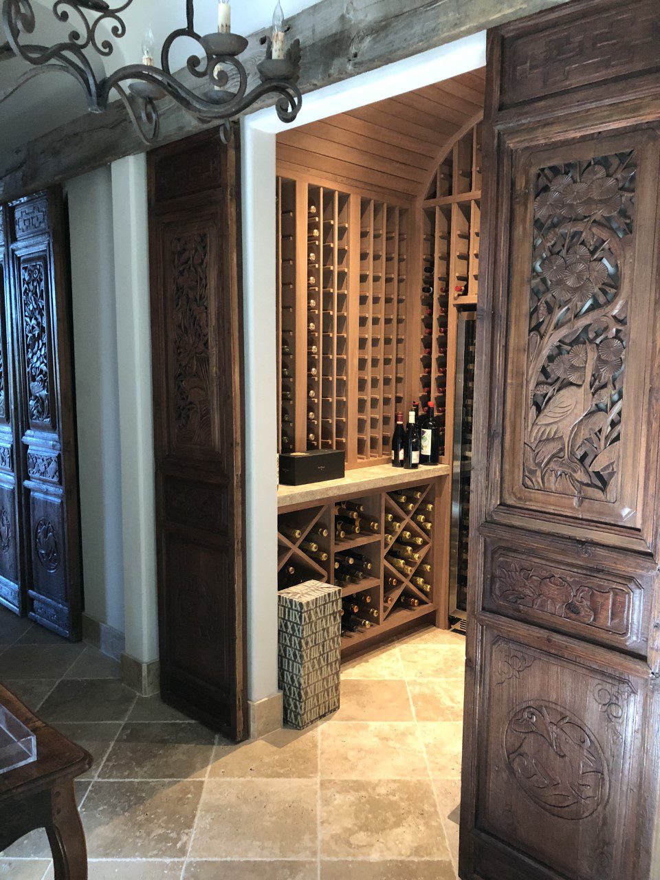 Unique Taste — woodworking by Redwoodworks Residential