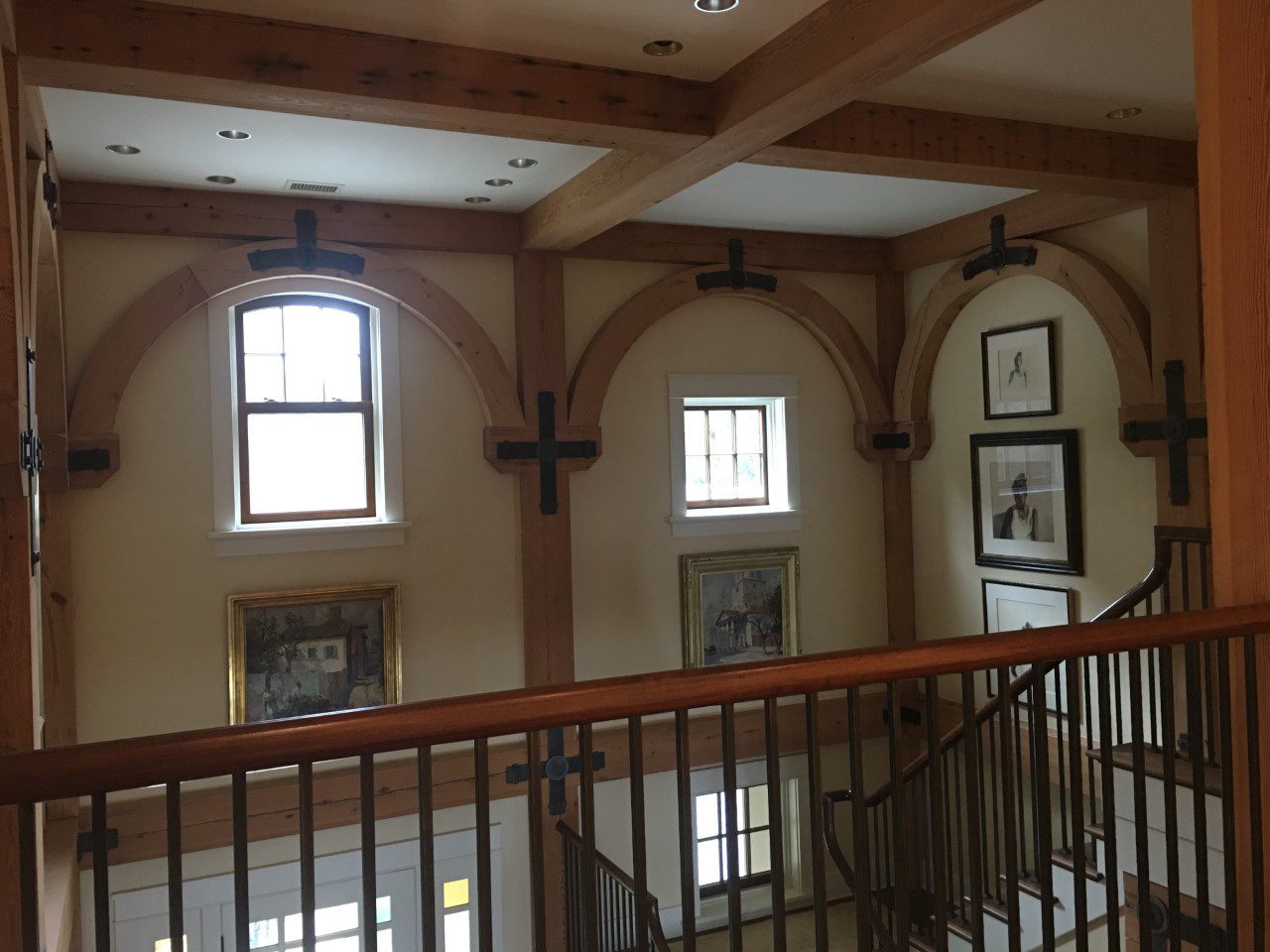 Anything Is Possible — woodworking by Redwoodworks Residential