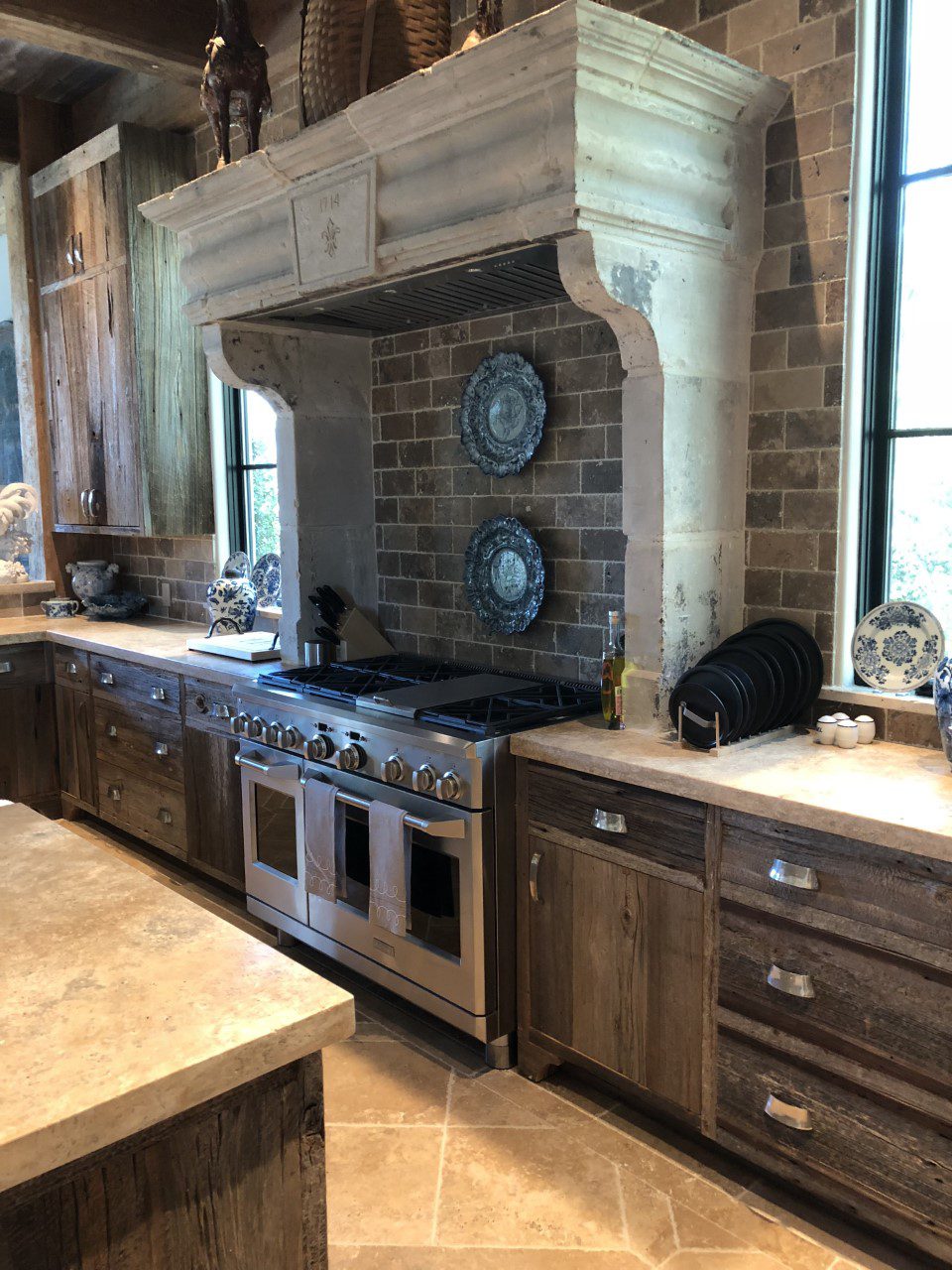 Kitchen Cabinetry — woodworking by Redwoodworks Residential