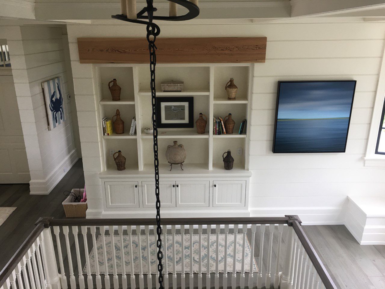 Great View — woodworking by Redwoodworks Residential
